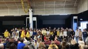 Concert de l'Option Musique à la Salle BOURVIL